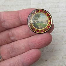 Miniature Peinte pour Bijou