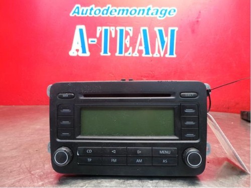 Radio golf v 1k - radio, vw