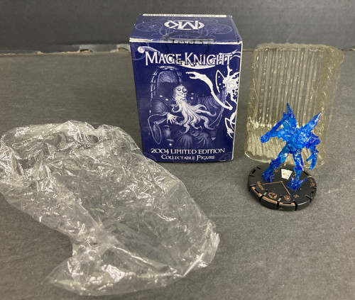 Mage knight sorcery - 2004, le