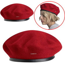 Kangol Béret Monty Rouge