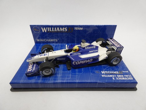 Williams bmw fw23 ralf - bmw,