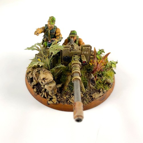 Armes lourdes catachan - x1,