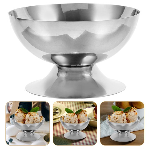 Coupe dessert gobelet inox - gobelet,