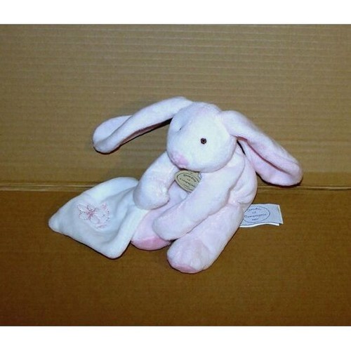 Doudou mouchoir lapin - doudou,