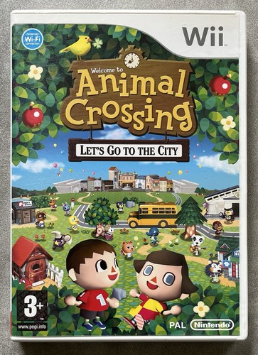 Nintendo wii animal - nintendo,