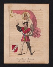 1835 - Fourreur Pelzer Peaux