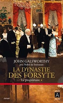 Dynastie des forsyte - des, forsyte.