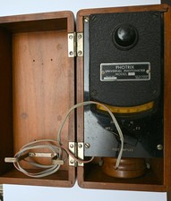 CELLULE LUXMETRE PHOTRIX