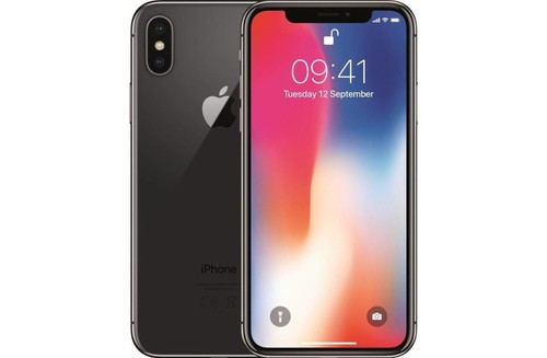 Apple iphone gris sidéral - iphone,