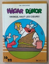 DARGAUD 16/22 (163)  -- HÄGAR