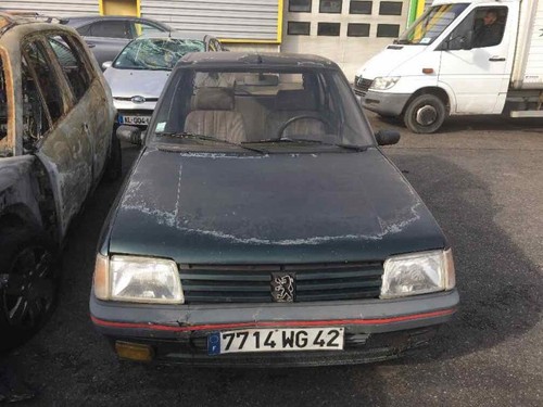 Vitre arriere droit - , peugeot