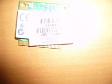 HP pavilion DV6-1210sf carte