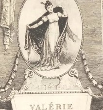 Valérie Mme de Krudener