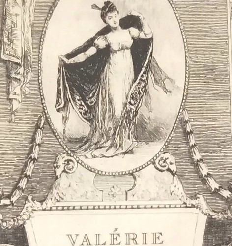 Valérie mme krudener - mme, de