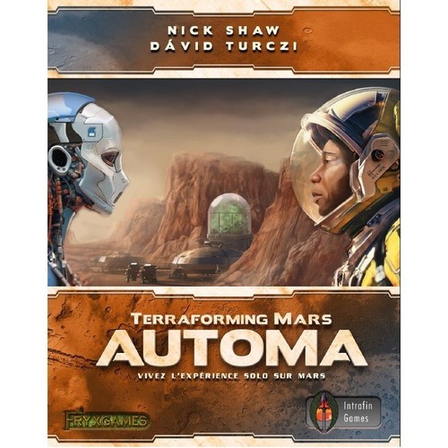 Terraforming mars extension - mars,