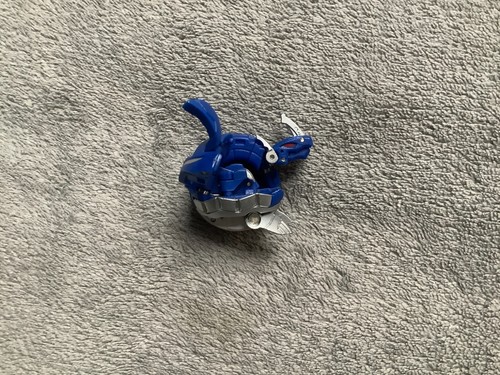 Bakugan iron dragonoid - iron,