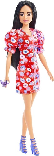 Barbie fashionistas multicolor - barbie,