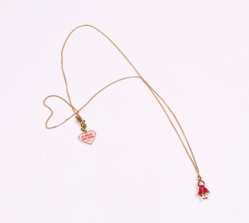 Les nereides little red - les,