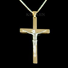 Collier En Argent Jésus