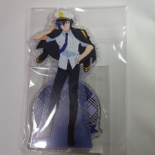 Figurine sur pied acrylique