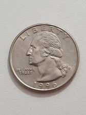 Etats Unis, 25 cents, Quarter