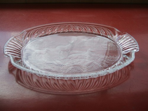 Plat verre moulé - en,