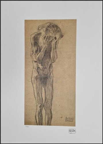 Gustav klimt naked - gustav, x