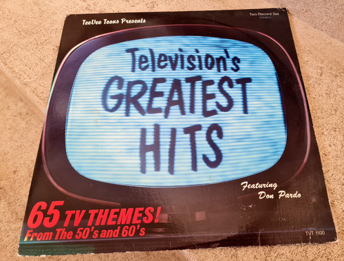 Double 33t television - 33t, -television's