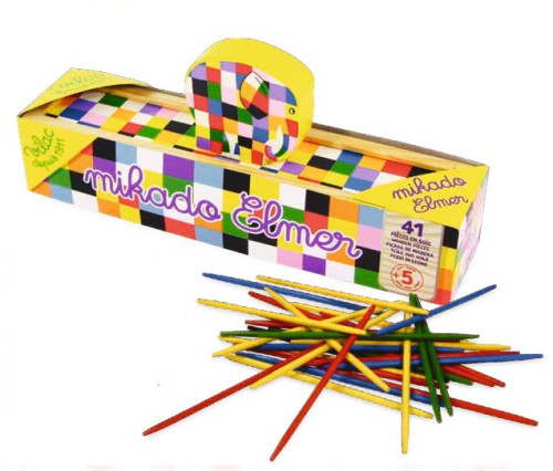 Vilac jeu mikado bois - vilac, de