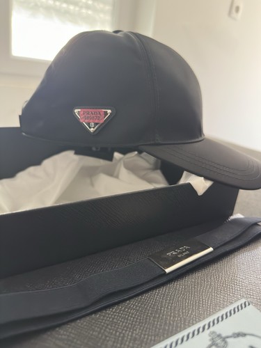 Casquette prada taille - casquette,