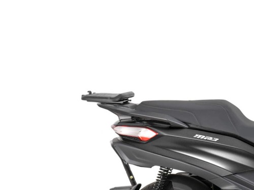 Shad top box - rack, rear