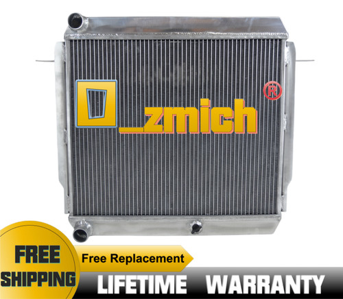 Alu radiateur pour toyota land - radiateur,