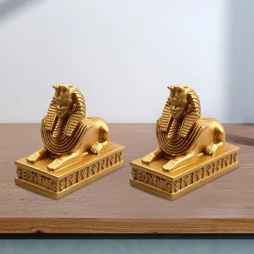 2pcs statues sphinx - 2pcs, de