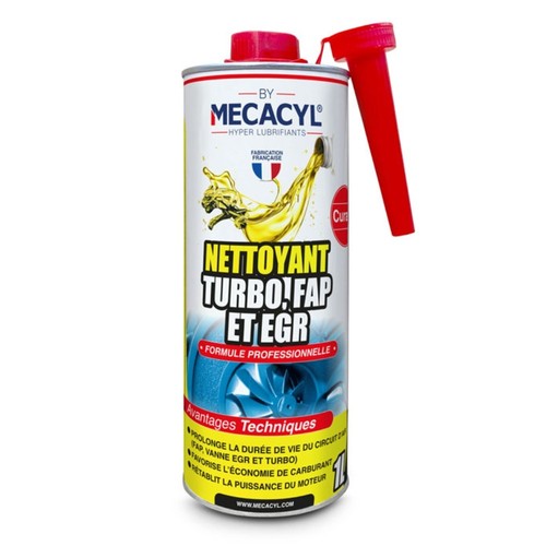 Nettoyant turbo fap egr - turbo,