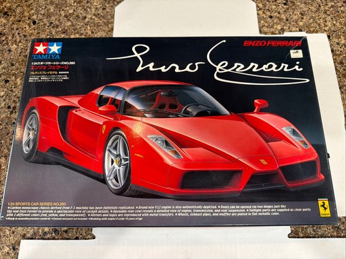 Tamiya scale enzo - tamiya,