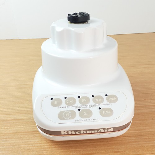 Kitchenaid white blender - white,