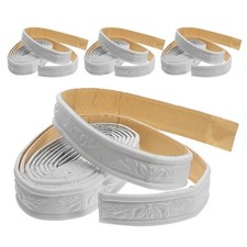  4 Rolls Bordure De Papier