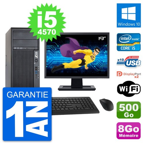 Tour z230 ecran - z230,