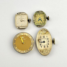 Lot de mouvements de