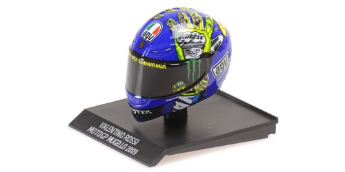 Minichamps casco - 1:10,