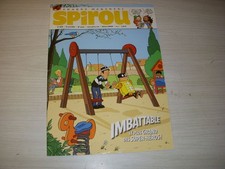 SPIROU 4018 15.04.2015 Roger