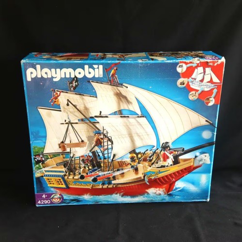 Bateau pirate playmobil 4290 - playmobil,