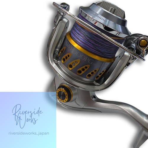 Shimano stella sw8000pg - 08,