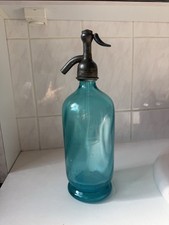 siphon eau de seltz ancien