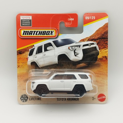 Matchbox toyota 4runner 1 - toyota,