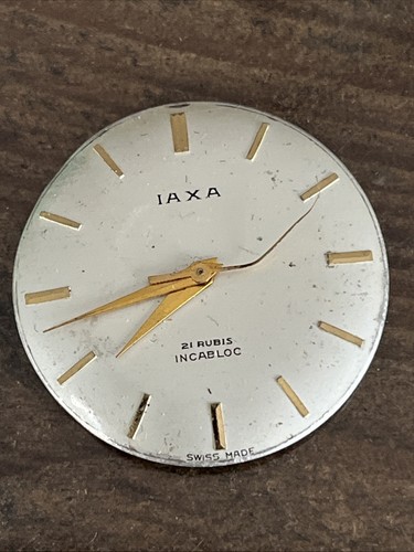 Mouvement montre eta 2390 - mouvement,
