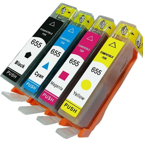Cartouches compatibles hp - ,