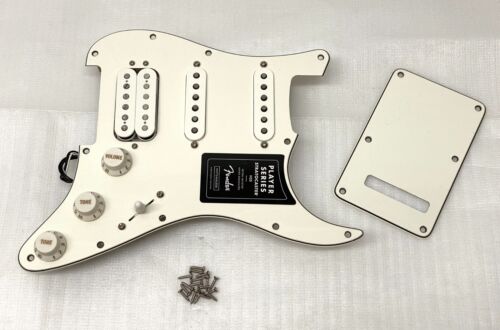 Genuine mim fender loaded - mim,