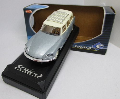 Au615 solido 43 - 1/43, citroen