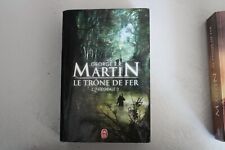 Le trône de fer, l'intégral